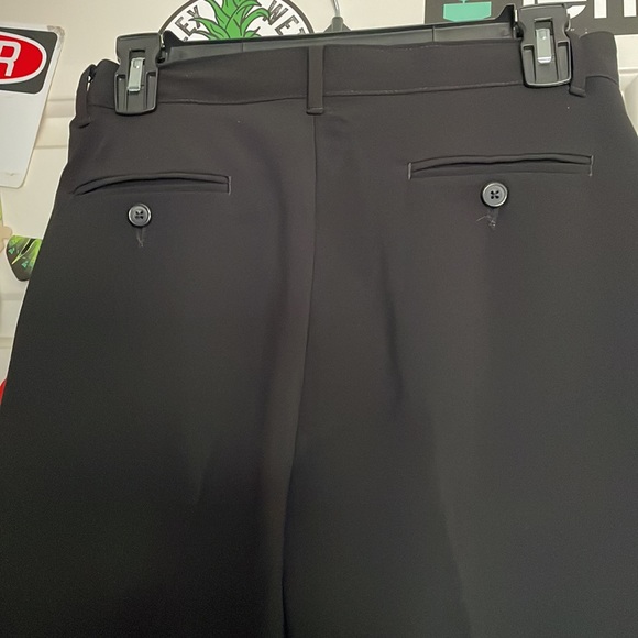 Boys size 14 reg Van Heusen dress pants - Picture 5 of 6